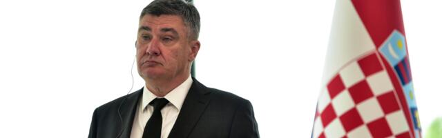 Milanović o kineskim raketama