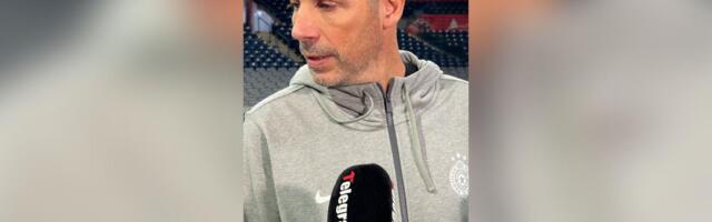 "Sada je situacija drugačija, imamo Karlika!" Penjaroja pred Dubai: Nemoguće je trenirati!