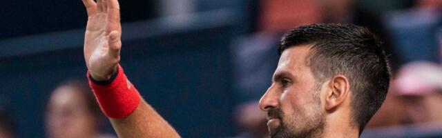 Novak Đoković se povukao i sa prvog Mastersa na šljaci