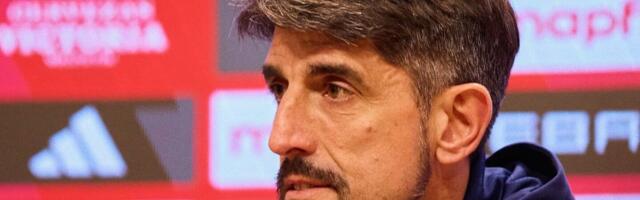 ŠOK! Paunović sve IZNENADIO sastavom protiv prvaka Evrope!