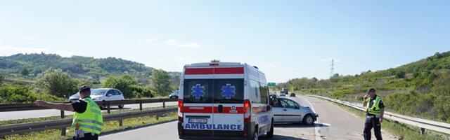 Jedna osoba poginula u teškoj nesreći kod Kladušnice