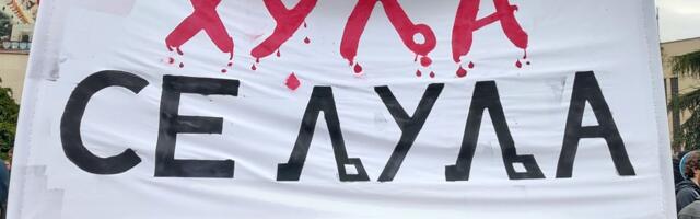 Niški studenti: SNS je na lokalnim izborima u većini opština pao za više od 20 odsto