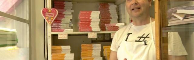 POSLEDNJI SLATKI ČUVAR BEOGRADA: Priča o radnji koja miriše na detinjstvo