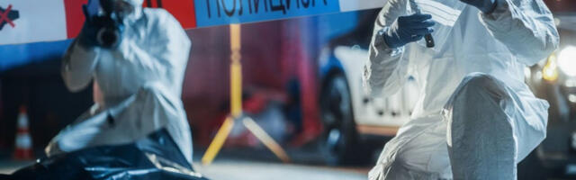 HLADNOKRVNO GA UBIO I POBEGAO: Jurio ga po ulici, a onda ga upucao - NOVI DETALJI KRVAVE DRAME U LESKOVCU!