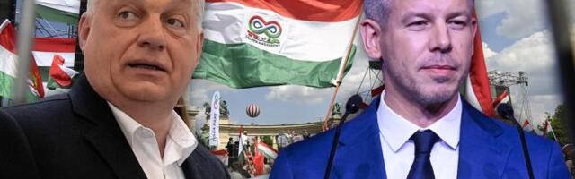 KO JE PETER MAĐAR, ŽESTOK ORBANOV PROTIVNIK Godinama bio lojalan premijeru Mađarske, pa izveo HILJADE LJUDI PROTIV NJEGA! iz stranke isključio i bivšu devojku