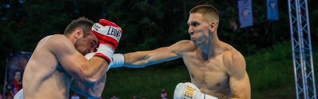 Rastko Simić traži pravdu u Loznici: Protiv Litvinova pred domaćom publikom u hali Lagator cilj je samo jedan – pobeda