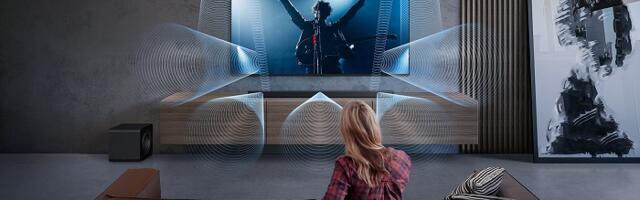 Kako da optimizujete svoj prostor uz Samsung Q-Symphony tehnologiju