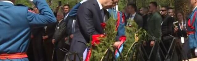 Владе Републике Српске и Србије обележавају Дан сећања на жртве геноцида у Јасеновцу (УЖИВО)