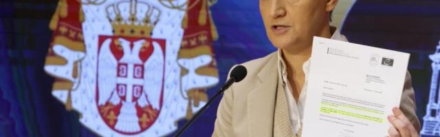 UŽIVO ANA BRNABIĆ SE OBRAĆA JAVNOSTI: Stigao Nacrt mišljenja Venecijanske komisije o setu izmena pravosudnih zakona