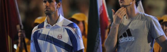 Endi Mari o saradnji sa Đokovićem: „Zahtevan karakter, kao i ja“