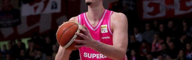 Majčina smrt mu promenila život: Suigo iz Mege hita ka NBA