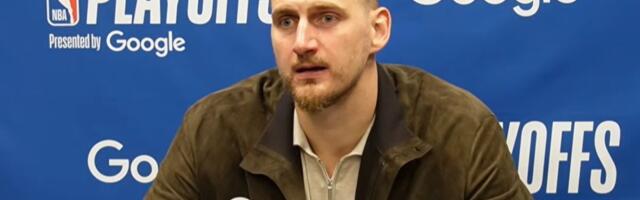 Jokić jednom rečju opisao sebe protiv Minesote, pa se dotakao sukoba: "Hajde momci, videli ste i sami..."