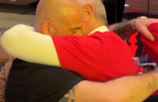 Slavilo se i posle derbija: U glavnoj ulozi Terzić i Stanković