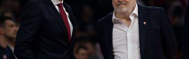 Pala odluka: Crvena zvezda pronašla zamenu za Milana Minića