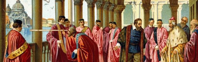 Rezidencija ključna za nauku prodaje se za 12,5 miliona evra: Odavde je Galilej zaključio da se Zemlja okreće