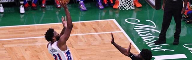 Seltiksi u šoku, Embid utišao Garden: Neverovatan preokret Filadelfije za spas sezone