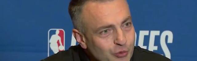 Emotivni Darko Rajaković na ivici suza, on je ponos Srbije: "Naučio sam koliko ih volim"
