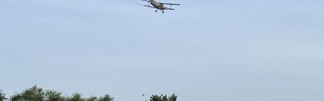 Tretmani protiv komaraca iz vazduha i sa zemlje, Ciklonizacija upozorava pčelare