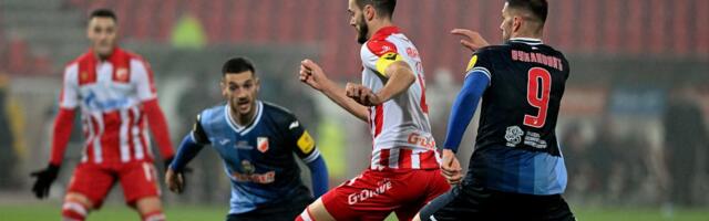 ZVEZDA – VOJVODINA Dupla kruna ili trofej za Novi Sad?