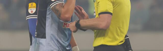 "Kukaju, plaču, samo o sudijama..." Razočarani Tanjga malo o fudbalu, a najviše o Iliću: Svako je video o čemu se radi!