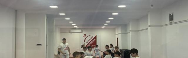 Vošini pioniri u tekvondou najbolji u Srbiji