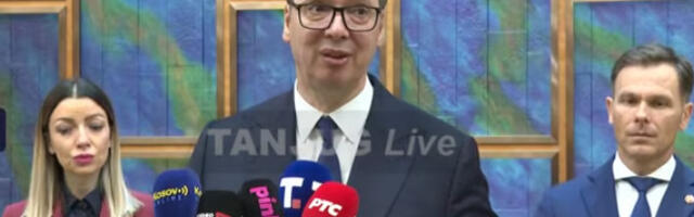 “Srpska vojska pravi kvantne skokove”: Vučić iz Kine poručio da je zadovoljan postignutim rezultatima