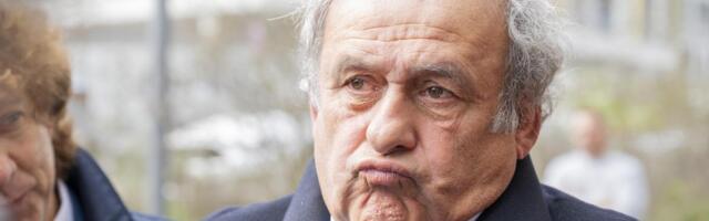 Platini branio Mbapea od kritika, ali mu zamera jednu stvar: Mani se politike!