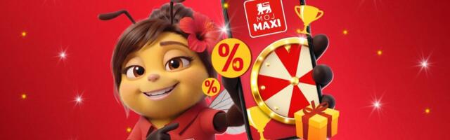 Maxi pčelica - saveznik pametne kupovine