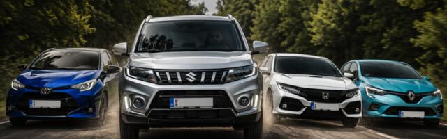 Dilema šta kupiti za 12.000 evrs: polovnjak ili najmanji novi električni model