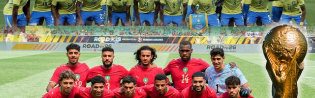 KOLIKO SREĆE ZA BRAZIL! Marokanci umalo do pogotka!