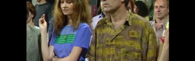 Da li ste znali? Vanja Bulić se pojavljuje u kultnoj seriji