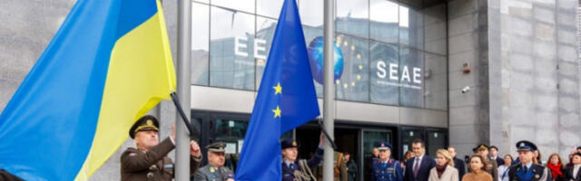 Мирошник: Европа ће финансирати Кијев док Украјина не престане да постоји
