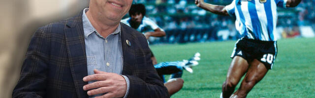 Maradona mu ljubio ruke, a kad je Kantona ušao u bekstejdž nastala hit situacija: Nele ispričao šta se dešavalo iza scene