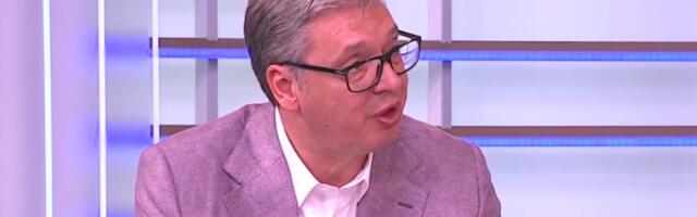 Prevarant Cepter, imbecil Lučić i Jasmina Paunović! Vučić: Ovo je moja greška