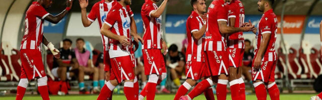 Pobeda na terenu, milioni u kasi: Zvezda ima ogroman motiv da eliminiše Hapoel