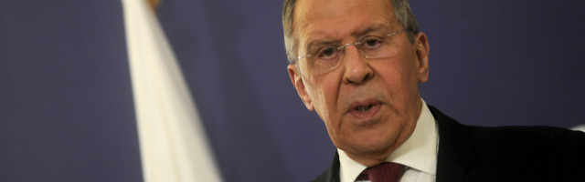 Jasne poruke Sergeja Lavrova