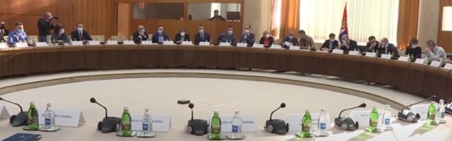 Nema sednice Kriznog štaba, Vlada usvaja nove mere