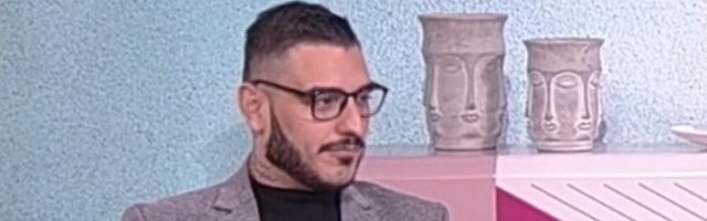 NIJE PROMENIO STARE NAVIKE?! Darko Lazić UHVAĆEN u PROVODU sa DRUGOM ŽENOM!