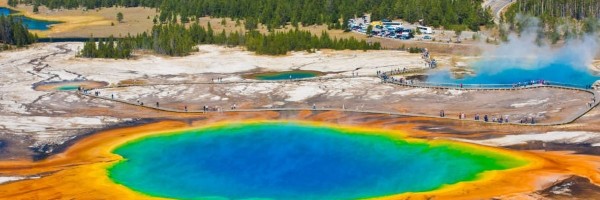 Takmičenje za najgluplju naciju - Još jedan Amerikanac upao u jeloustonski vreli izvor