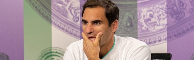 Rodžer Federer ne ide na Olimpijske igre!