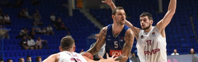Budućnost osetila kandže Pantera, ali preživela: FMP ostao bez snage, Podgoričane raduje jedino pobeda