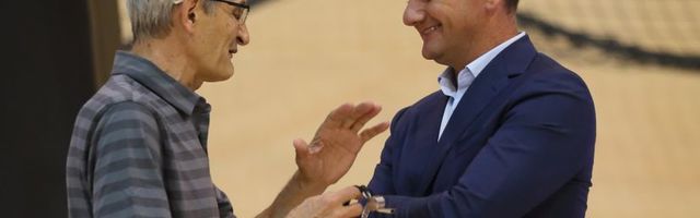 Nova poruka iz Partizana: Ne bi trebalo nastaviti takmičenja