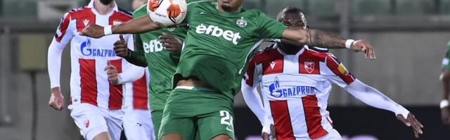 Ludogorec dobio pojačanje za Zvezdu: Oporavio se Sisinjo
