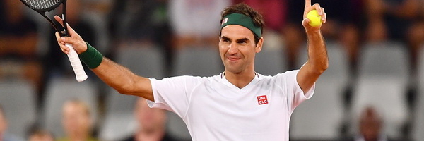 Roger Federer najplaćenij sportista 2020. godine