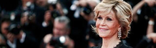 Džejn Fonda posle ŠEST DECENIJA na naslovnici "Glamura"