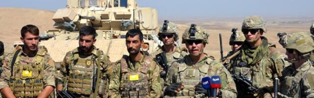 Sirijski Kurdi obustavljaju sve operacije sa koalicijom predvođenom SAD-om