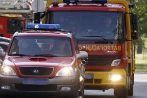 Пожар у селу Чумићу код Крагујевца, страдао 90-годишњи мушкарац