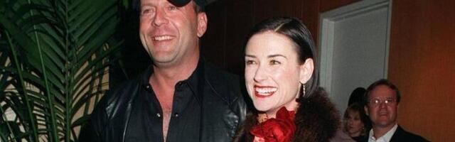 Demi Mur otkrila zašto se razvela od Brusa Vilisa