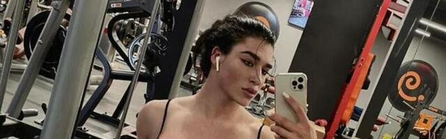 DARIA (21) PROŠETALA U VRELIM PANTALONICAMA GRADOM I SVI SU PALI U TRANS: Svi gledaju u OVAJ DEO NJENOG TELA! VIDEO