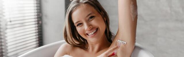 5 načina da sprečite urastanje dlačica ispod pazuha